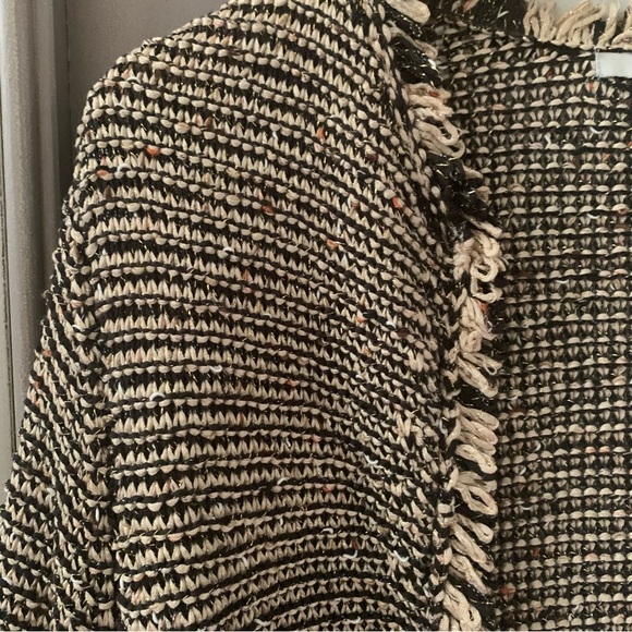 H&M Open Front Knit Cardigan Jacket - Picture 2 of 5